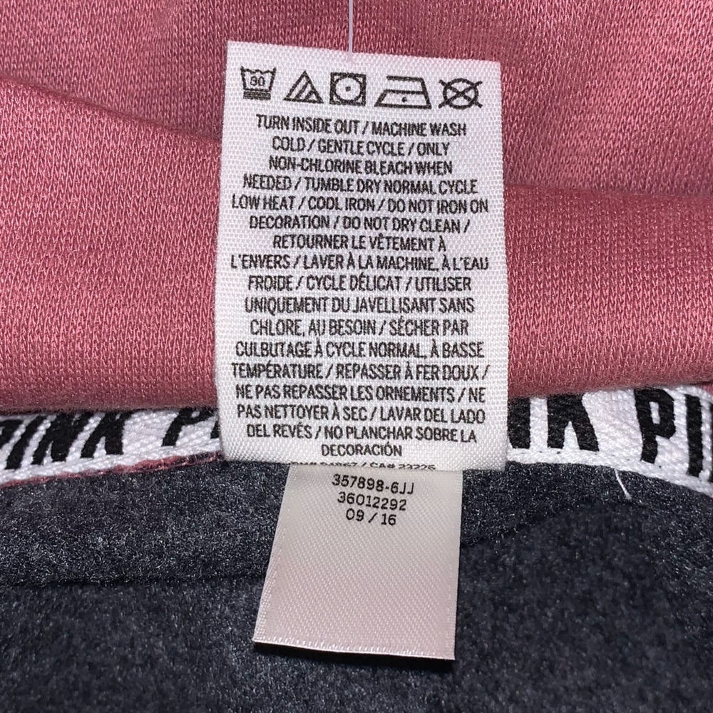 PINK Quarter Zip - Picture 15 of 15
